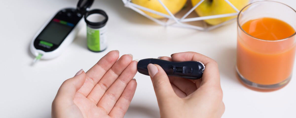 Checking Blood Sugar Levels